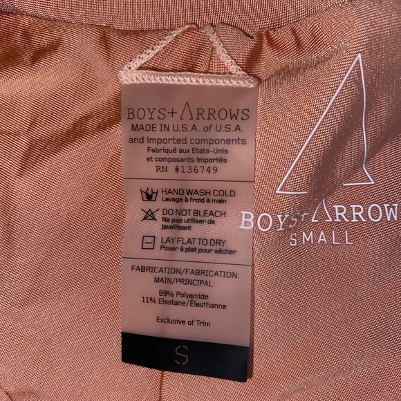 Boys and Arrows Swimsuit - Picture 4 of 4